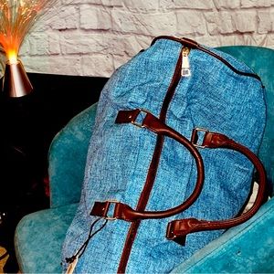 Lulu dharma weekender Duffel Bag
